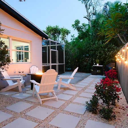 West Palm Beach Elegant 5Br With Hot Tub And Fire Pit Near Beach Экстерьер фото