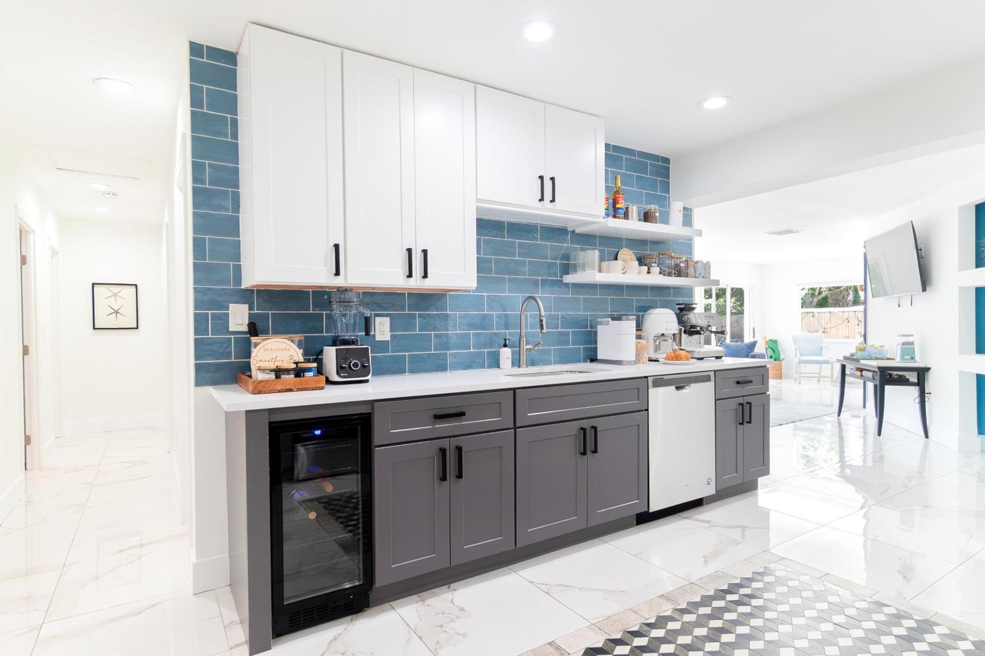 West Palm Beach Elegant 5Br With Hot Tub And Fire Pit Near Beach Экстерьер фото