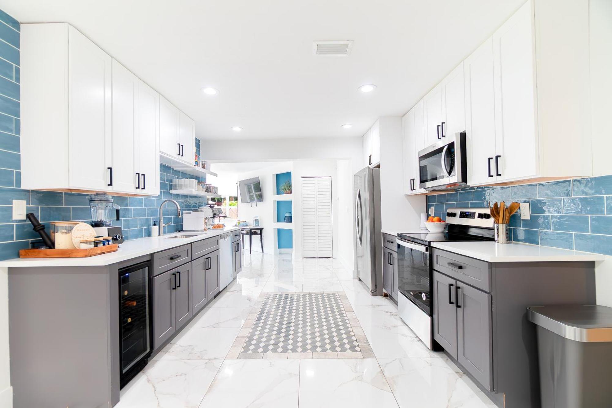 West Palm Beach Elegant 5Br With Hot Tub And Fire Pit Near Beach Экстерьер фото