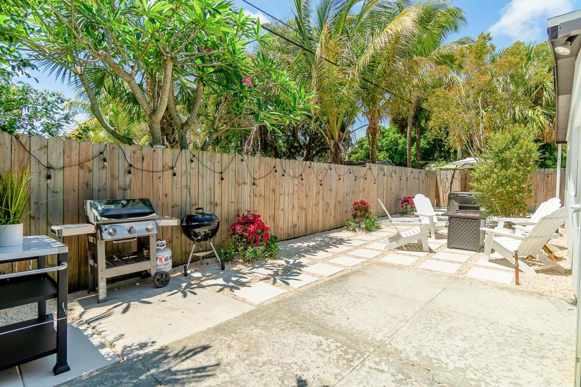 West Palm Beach Elegant 5Br With Hot Tub And Fire Pit Near Beach Экстерьер фото