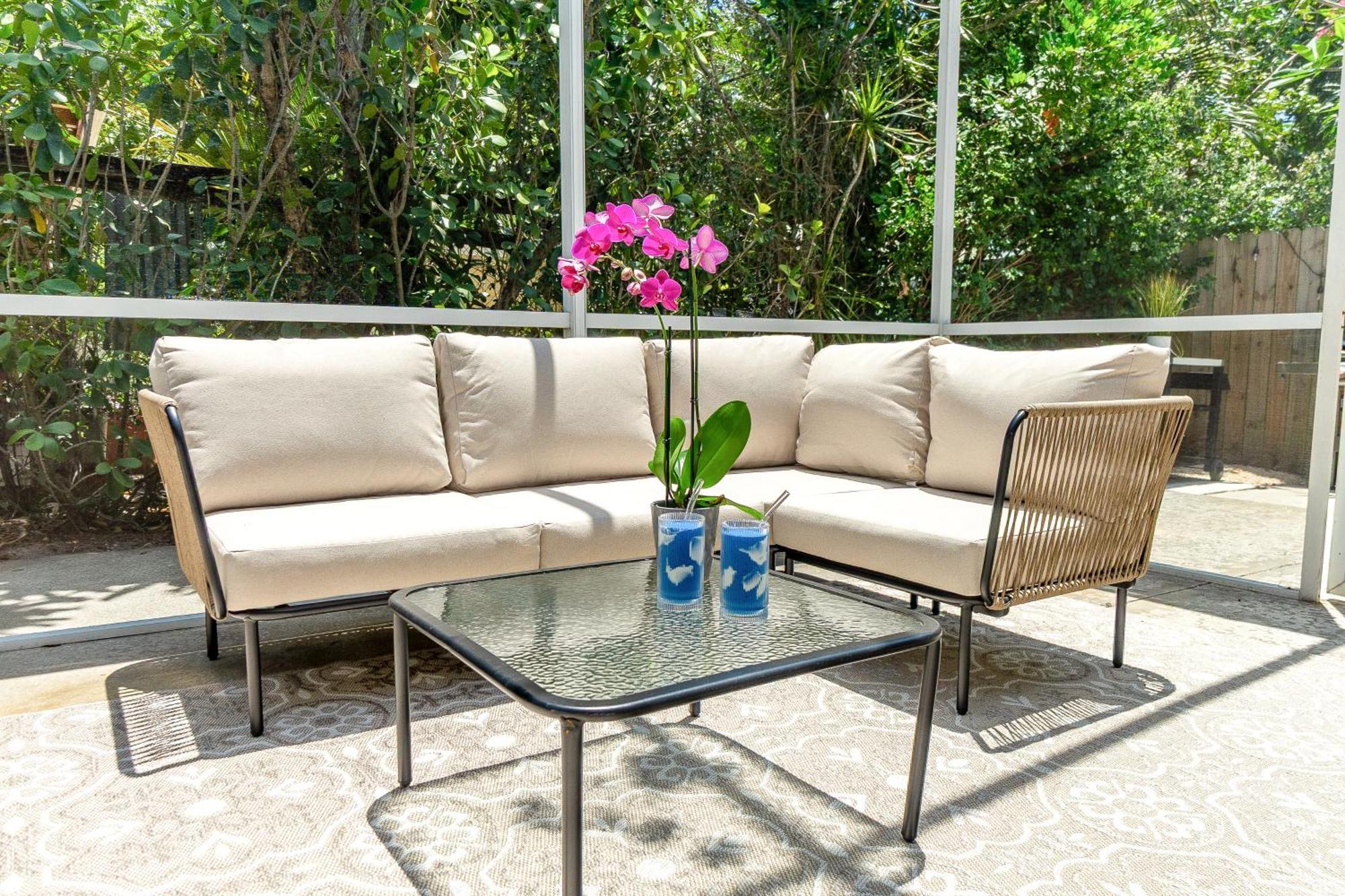 West Palm Beach Elegant 5Br With Hot Tub And Fire Pit Near Beach Экстерьер фото