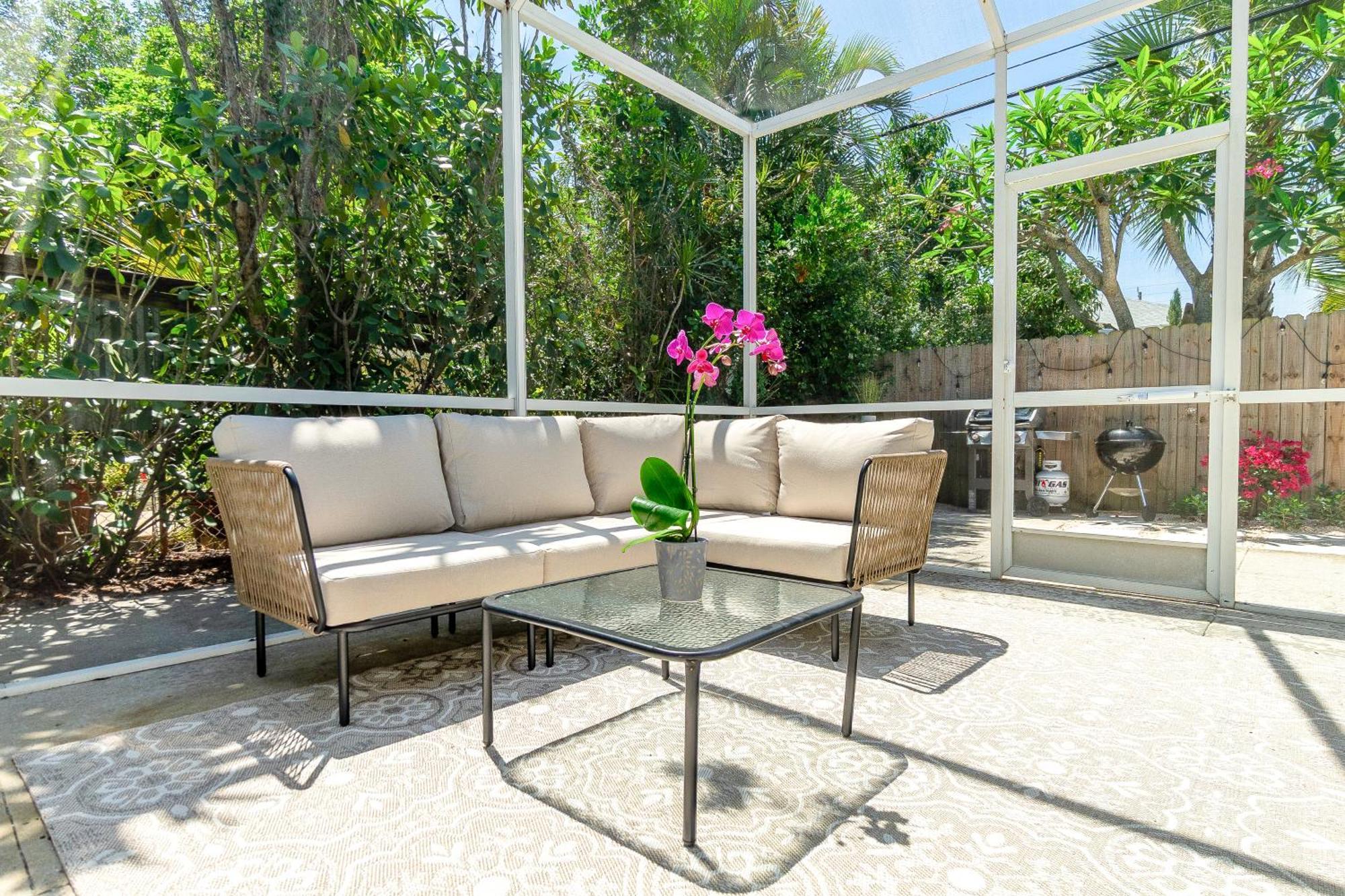 West Palm Beach Elegant 5Br With Hot Tub And Fire Pit Near Beach Экстерьер фото
