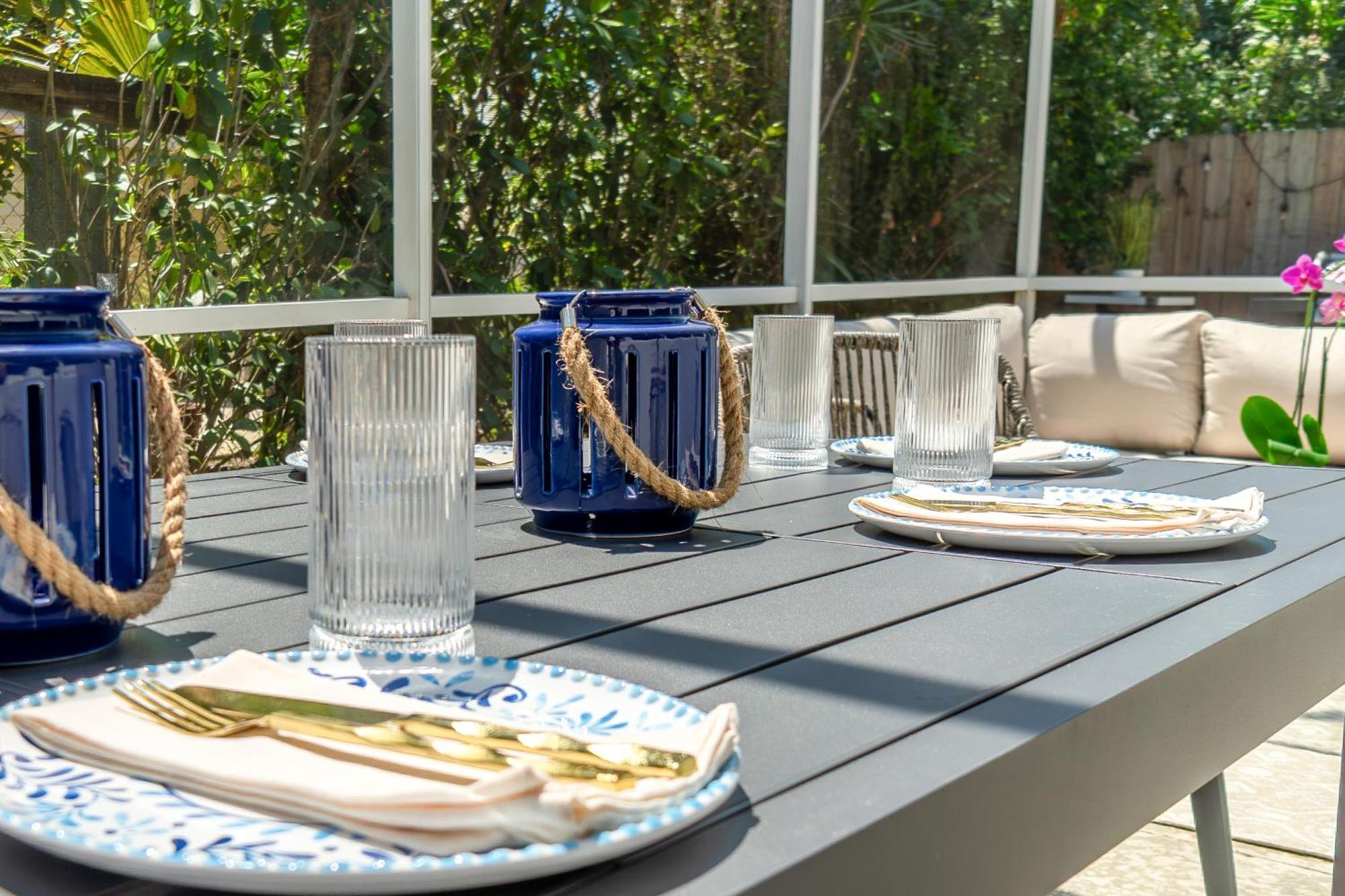 West Palm Beach Elegant 5Br With Hot Tub And Fire Pit Near Beach Экстерьер фото