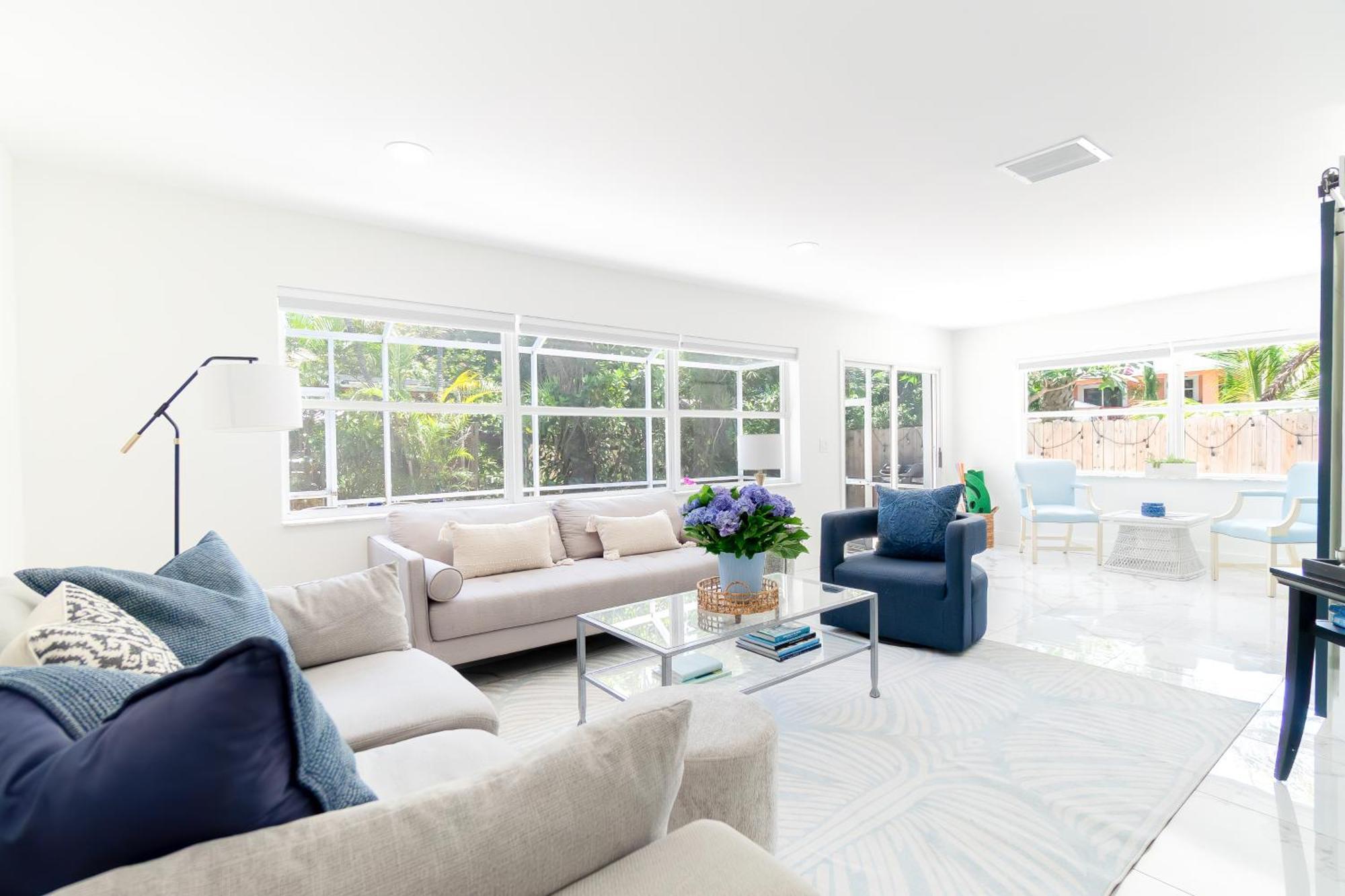 West Palm Beach Elegant 5Br With Hot Tub And Fire Pit Near Beach Экстерьер фото