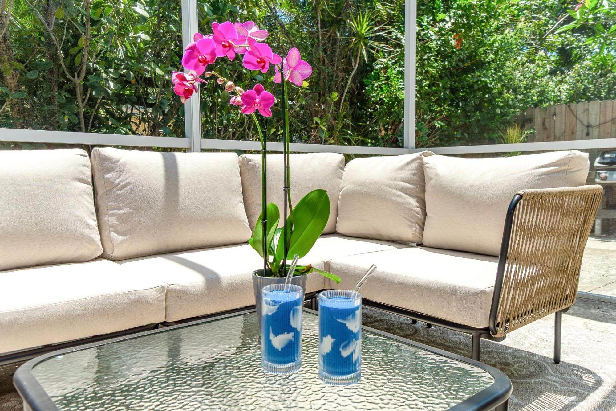 West Palm Beach Elegant 5Br With Hot Tub And Fire Pit Near Beach Экстерьер фото