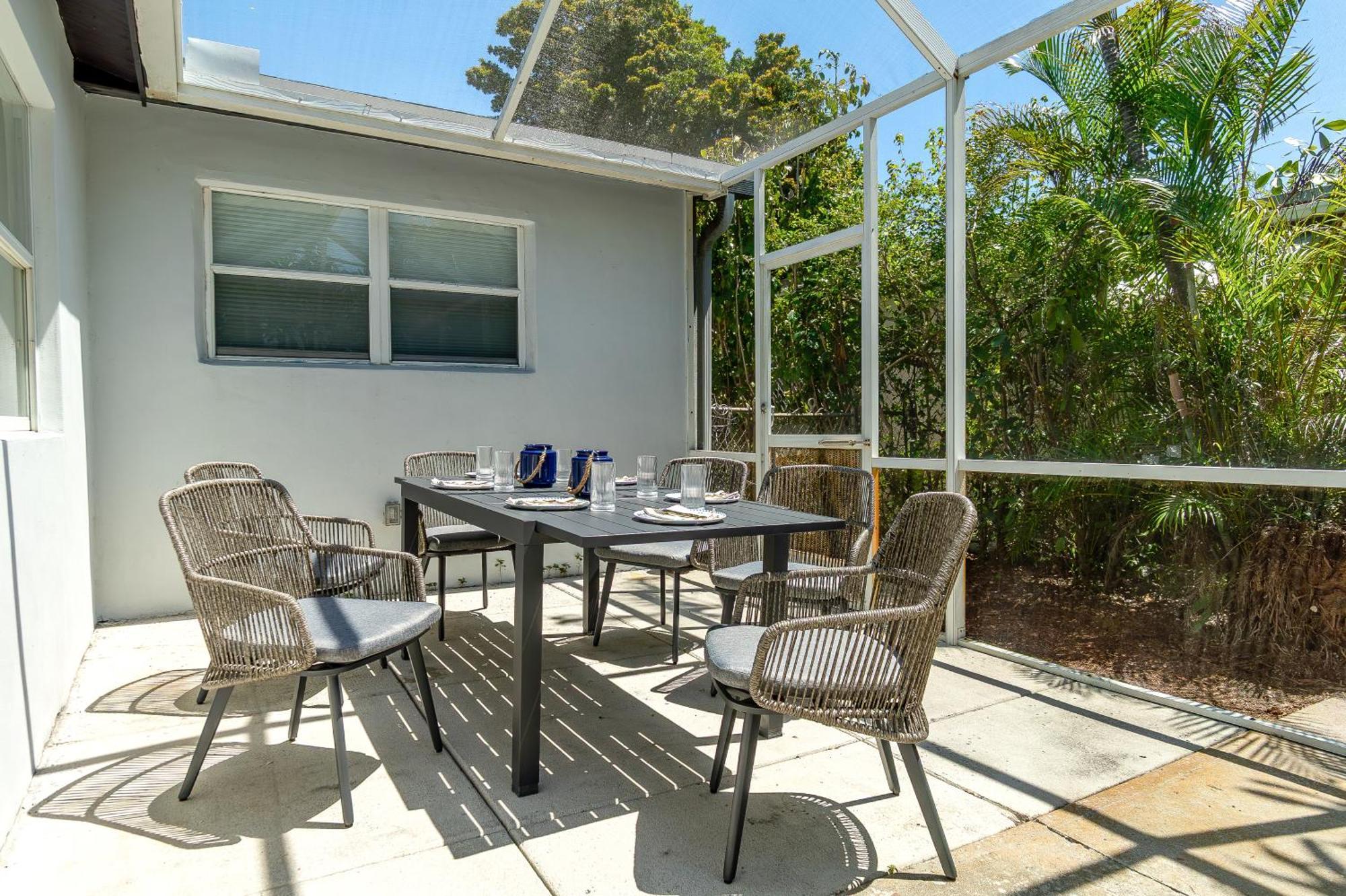 West Palm Beach Elegant 5Br With Hot Tub And Fire Pit Near Beach Экстерьер фото